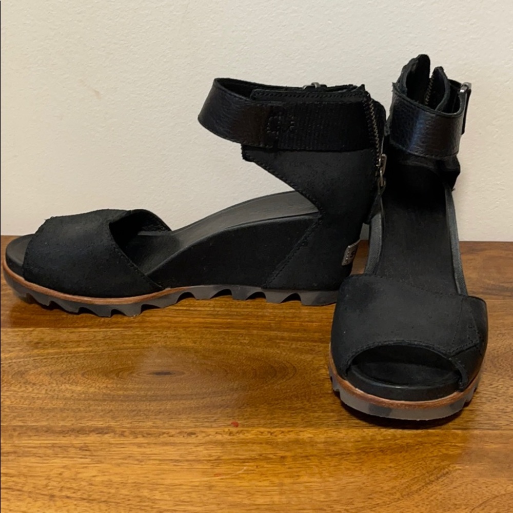 Sorel ‘Joanie’ Wedge Sandal